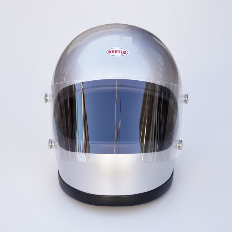画像2: 【別注】OCEAN BEETLE | STR / FULL FACE HELMET ヘルメット  (2)