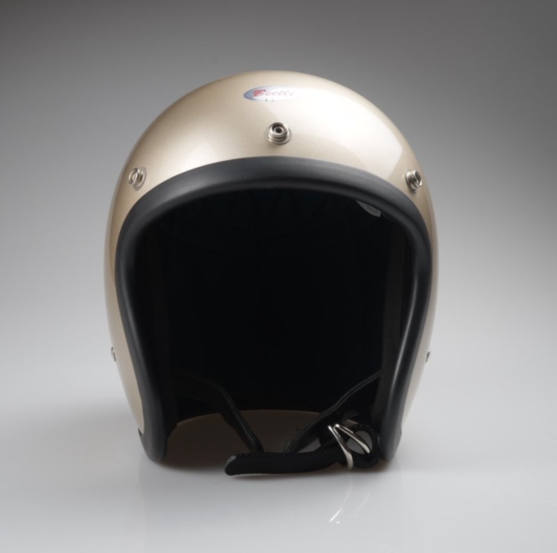 画像2: OCEAN BEETLE | L.A.C-2 / JET HELMET ヘルメット  (2)