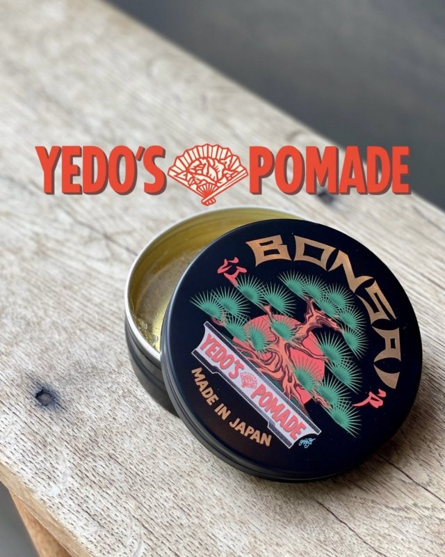 画像1: YEDO'S POMADE | BONSAI  (1)