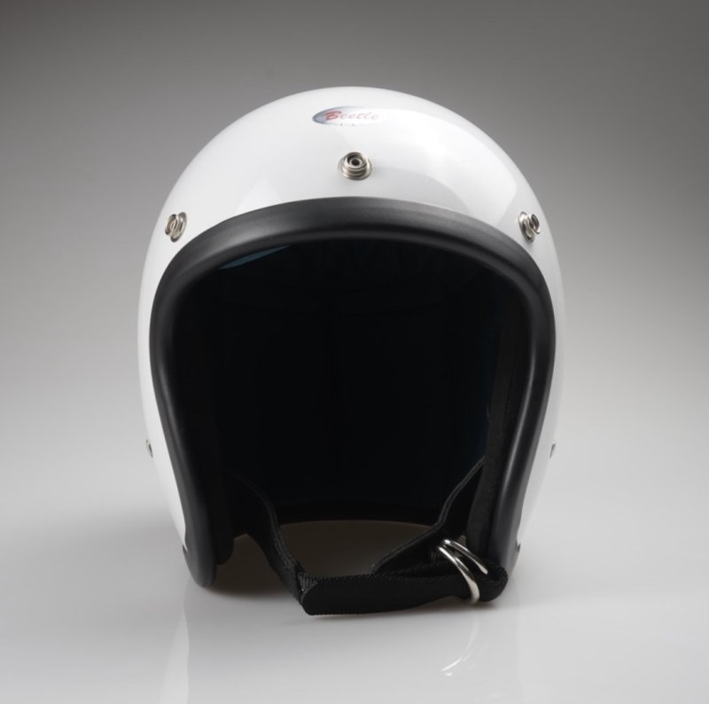 画像2: OCEAN BEETLE | L.A.C-2 / JET HELMET ヘルメット  (2)