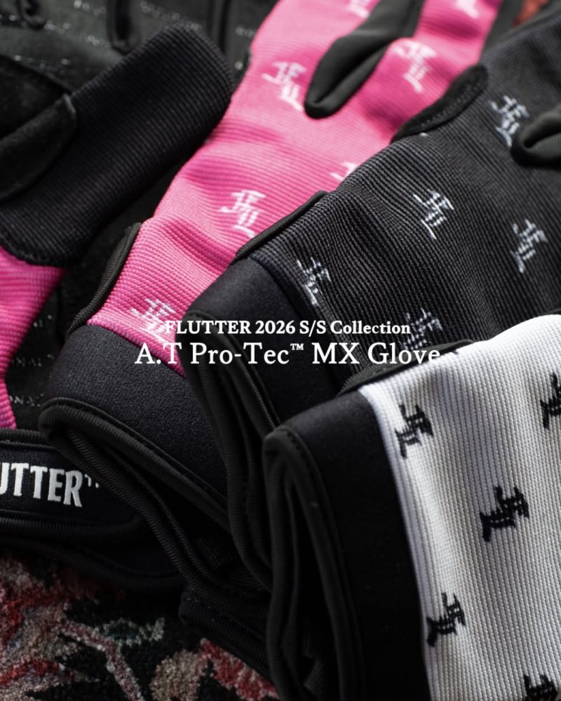 画像2: FLUTTER | A.T Pro-Tec MX Glove