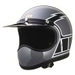 画像1: TT&CO. | TOECUTTER -STROBEFLASH- ヘルメット [SG/DOT]  (1)