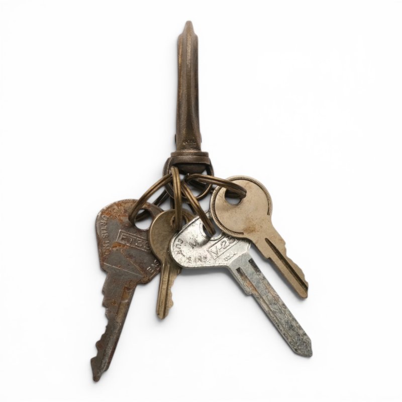 画像7: RAOING | Swivel Snap Key Hook  (7)