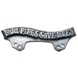 画像1: TT&CO. | ナンバートッパー -LOUD PIPES SAVE LIVES-  (1)