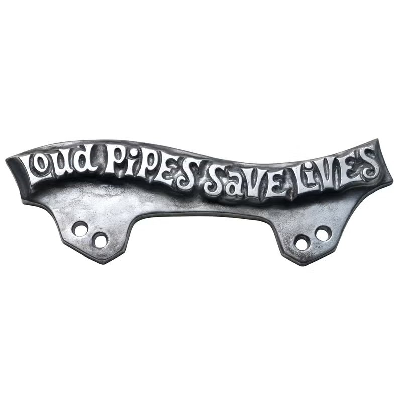 画像1: TT&CO. | ナンバートッパー -LOUD PIPES SAVE LIVES-  (1)