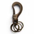 画像1: RAOING | Swivel Snap Key Hook  (1)