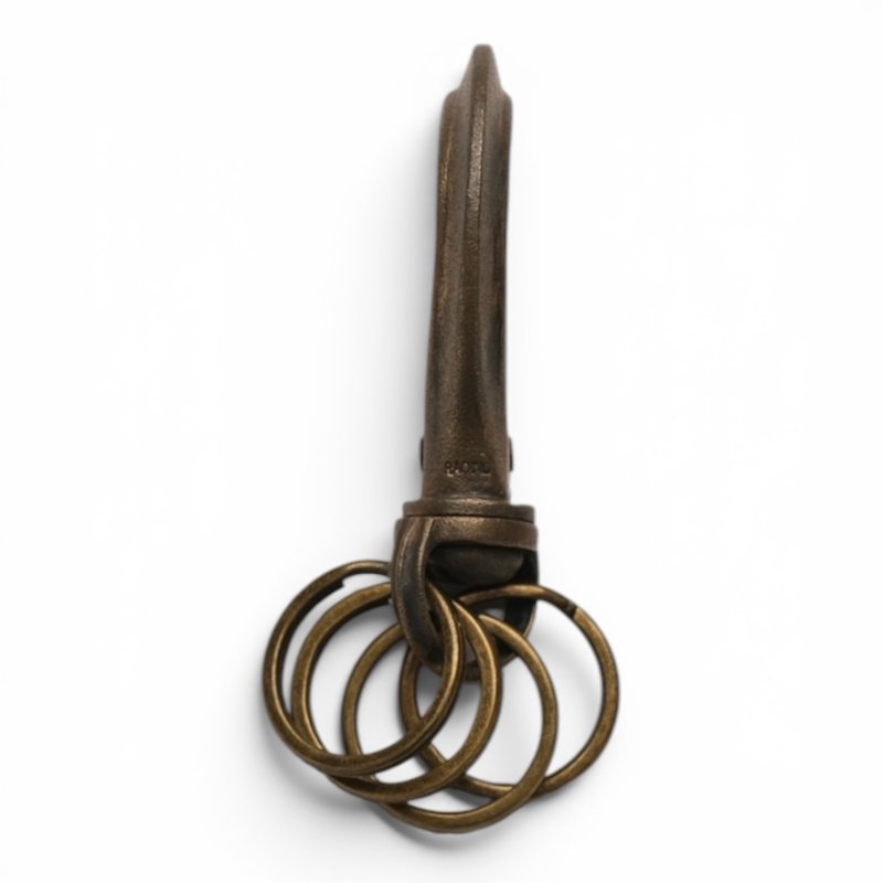 画像3: RAOING | Swivel Snap Key Hook  (3)