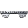 画像1: TT&CO. | ナンバートッパー -CHOPPERS FOREVER-  (1)