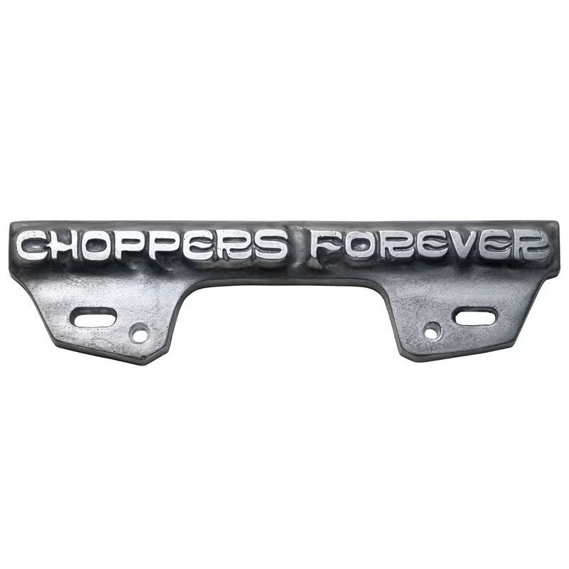 画像1: TT&CO. | ナンバートッパー -CHOPPERS FOREVER-  (1)