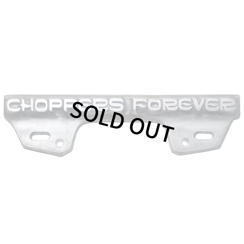 画像1: TT&CO. | ナンバートッパー -CHOPPERS FOREVER-  (1)