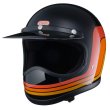 画像1: TT&CO. | TOECUTTER -70's- ヘルメット [SG/DOT]  (1)