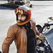 画像9: TT&CO. | TOECUTTER -70's- ヘルメット [SG/DOT]  (9)