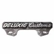 画像1: TT&CO. | ナンバートッパー -DELUXIE CUSTOMS-  (1)