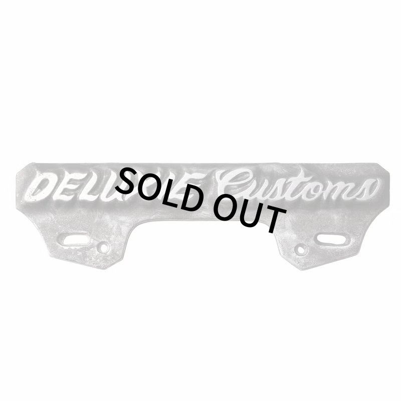 画像1: TT&CO. | ナンバートッパー -DELUXIE CUSTOMS-  (1)