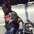 画像7: TT&CO. | TOECUTTER -70's- ヘルメット [SG/DOT]  (7)