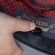 画像3: BRIXTON | EAMES FEDORA  (3)