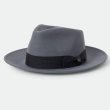 画像1: BRIXTON | EAMES FEDORA  (1)