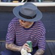画像4: BRIXTON | EAMES FEDORA  (4)