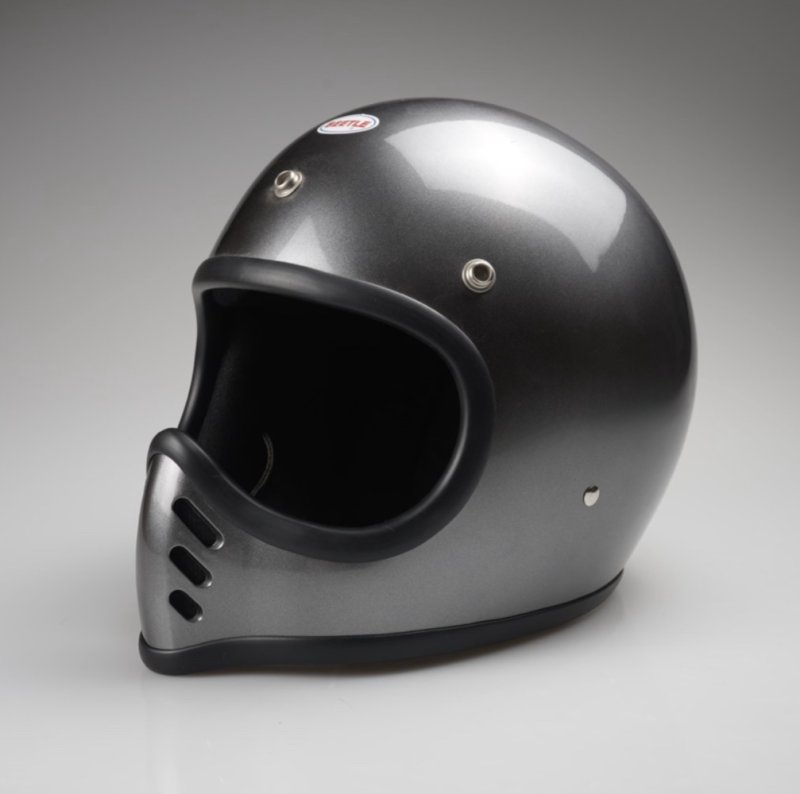 画像1: OCEAN BEETLE | MTX / MOTO STYLE HELMET ヘルメット  (1)