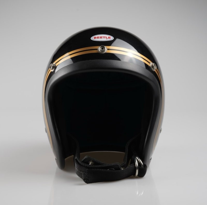 画像2: OCEAN BEETLE | B.T.L L.A.C-2 / JET HELMET ヘルメット  (2)