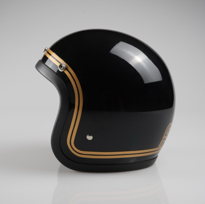 画像3: OCEAN BEETLE | B.T.L L.A.C-2 / JET HELMET ヘルメット  (3)