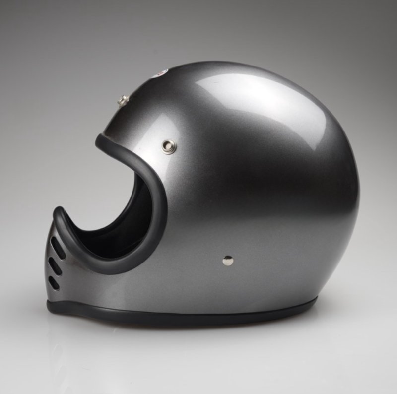 画像3: OCEAN BEETLE | MTX / MOTO STYLE HELMET ヘルメット  (3)