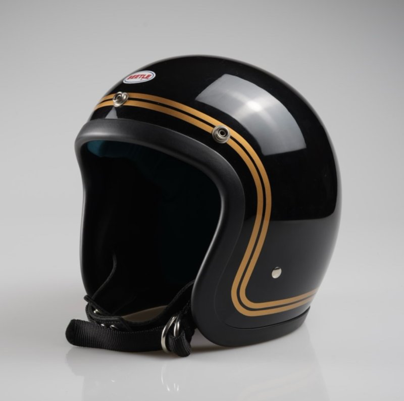 画像1: OCEAN BEETLE | B.T.L L.A.C-2 / JET HELMET ヘルメット  (1)