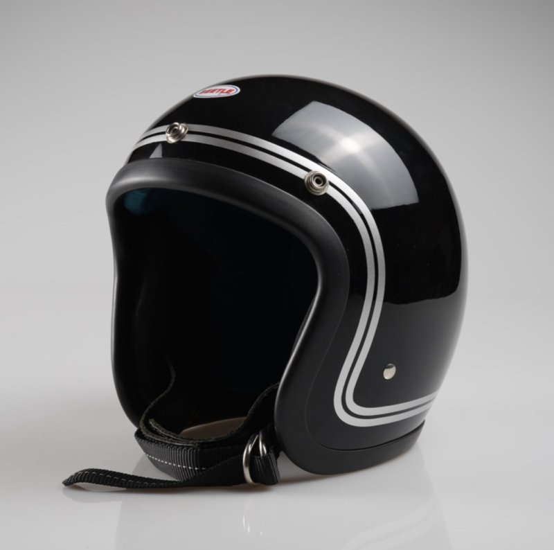 画像1: OCEAN BEETLE | B.T.L L.A.C-2 / JET HELMET ヘルメット  (1)