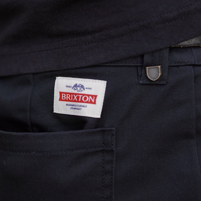 画像5: BRIXTON | TRADEMARK CHINO  (5)