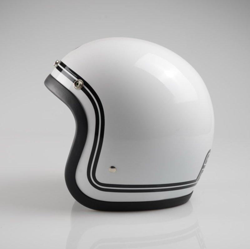 画像3: OCEAN BEETLE | B.T.L L.A.C-2 / JET HELMET ヘルメット  (3)