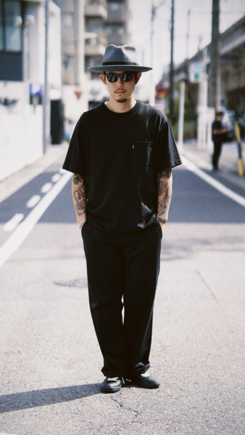 画像1: BRIXTON | TRADEMARK CHINO 