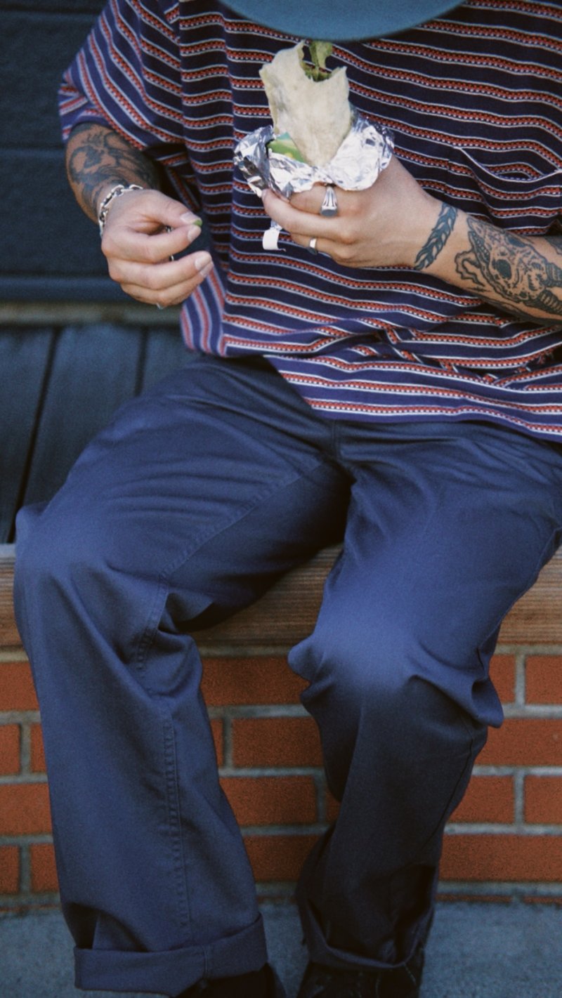 画像2: BRIXTON | TRADEMARK CHINO