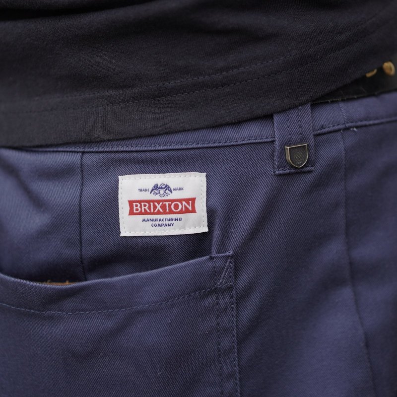 画像5: BRIXTON | TRADEMARK CHINO  (5)