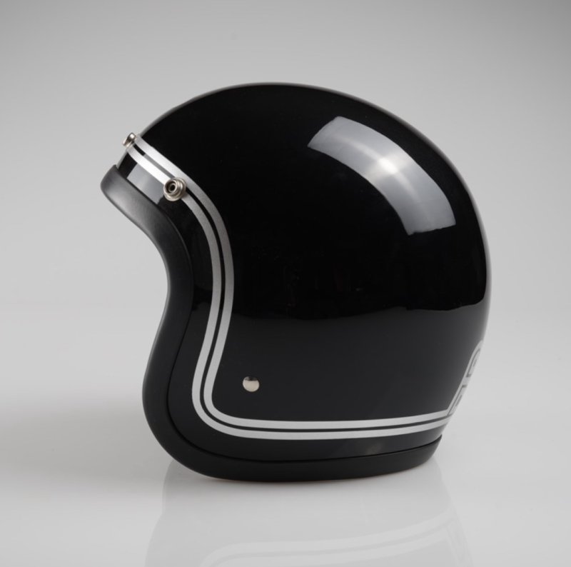 画像3: OCEAN BEETLE | B.T.L L.A.C-2 / JET HELMET ヘルメット  (3)