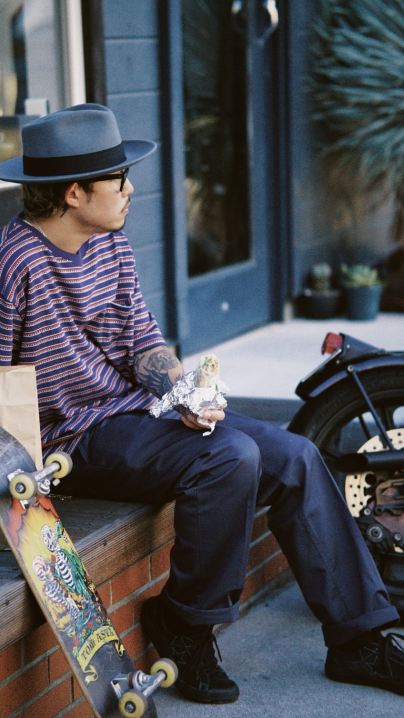 画像3: BRIXTON | TRADEMARK CHINO