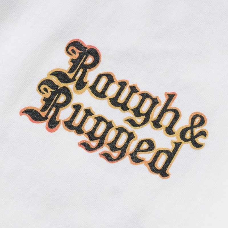 画像3: ROUGH AND RAGGED | DESIGN SS 01  (3)