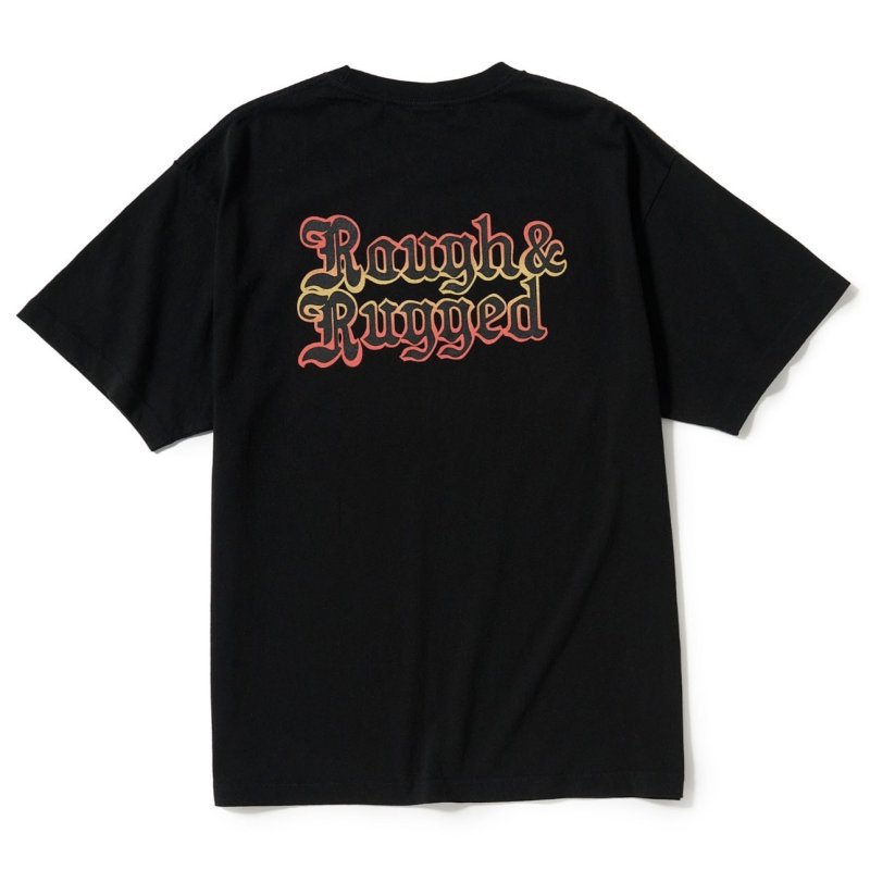 画像1: ROUGH AND RAGGED | DESIGN SS 01  (1)