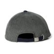 画像2: ROUGH AND RAGGED | BICOLOR CAP  (2)