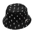 画像1: FLUTTER | O/E Cotton Twill Bucket hat  (1)