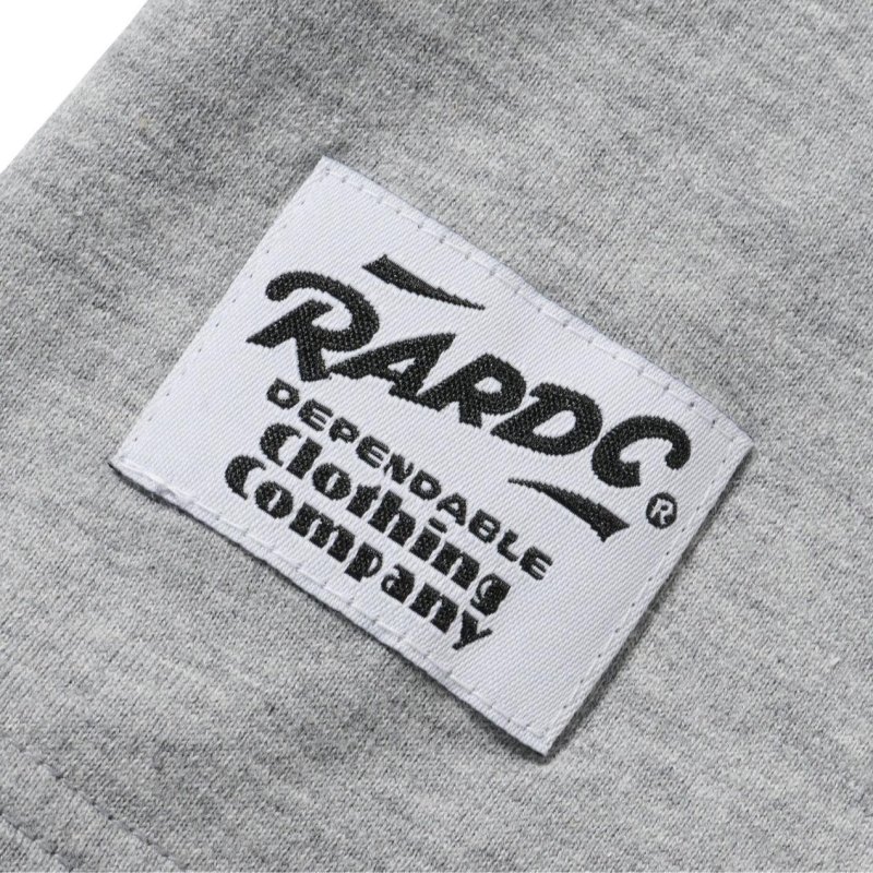 画像3: ROUGH AND RAGGED | PMC QS  (3)