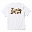画像1: ROUGH AND RAGGED | DESIGN SS 01  (1)