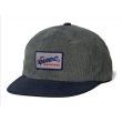 画像1: ROUGH AND RAGGED | BICOLOR CAP  (1)
