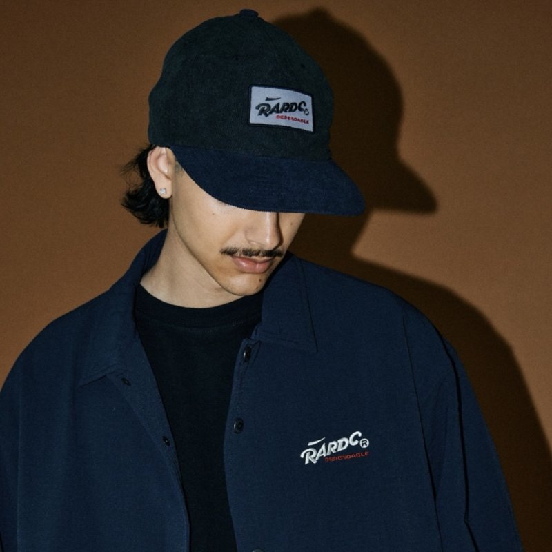 画像3: ROUGH AND RAGGED | BICOLOR CAP  (3)