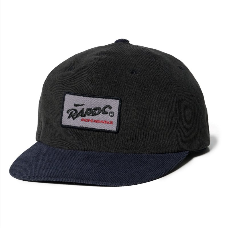 画像1: ROUGH AND RAGGED | BICOLOR CAP  (1)