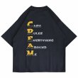 画像2: PANTYDROPPER | S/S TEE 【CREAM】 (2)