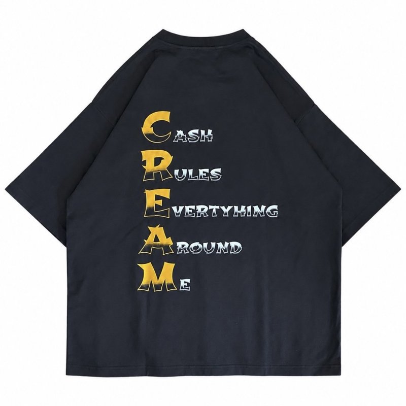 画像2: PANTYDROPPER | S/S TEE 【CREAM】 (2)
