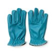 画像1: SIGNAL GLOVE | Leather Glove for summer  (1)