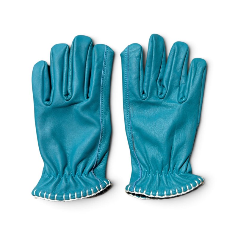 画像1: SIGNAL GLOVE | Leather Glove for summer  (1)