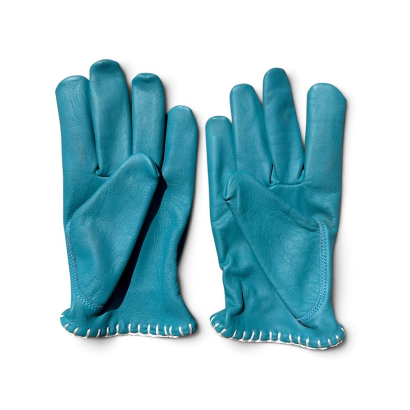 画像2: SIGNAL GLOVE | Leather Glove for summer  (2)