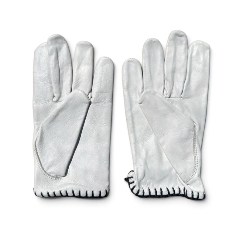 画像2: SIGNAL GLOVE | Leather Glove for summer  (2)